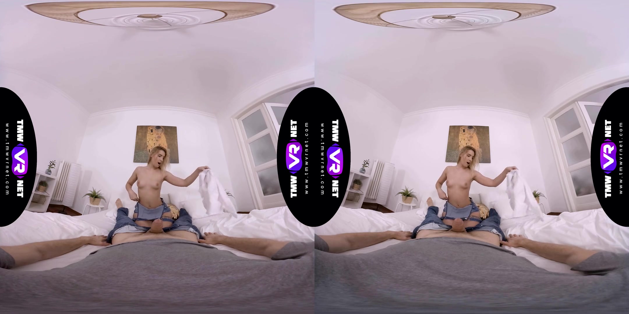 Blonde Is Better Than A Phone - SexLikeReal