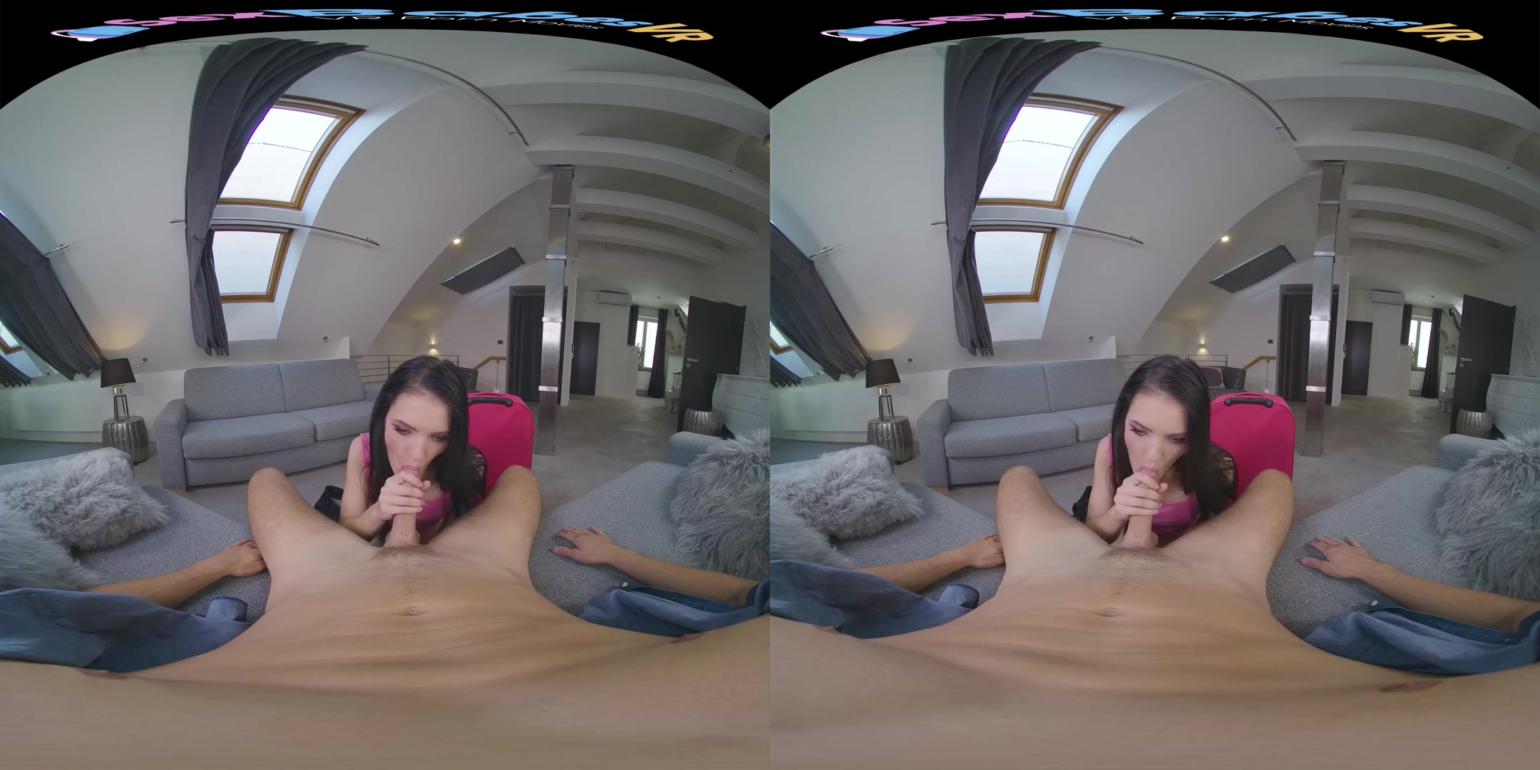 My Girlfriend is Back - Hot Virtual Girlfriend Experience VGE with Anie Darling
