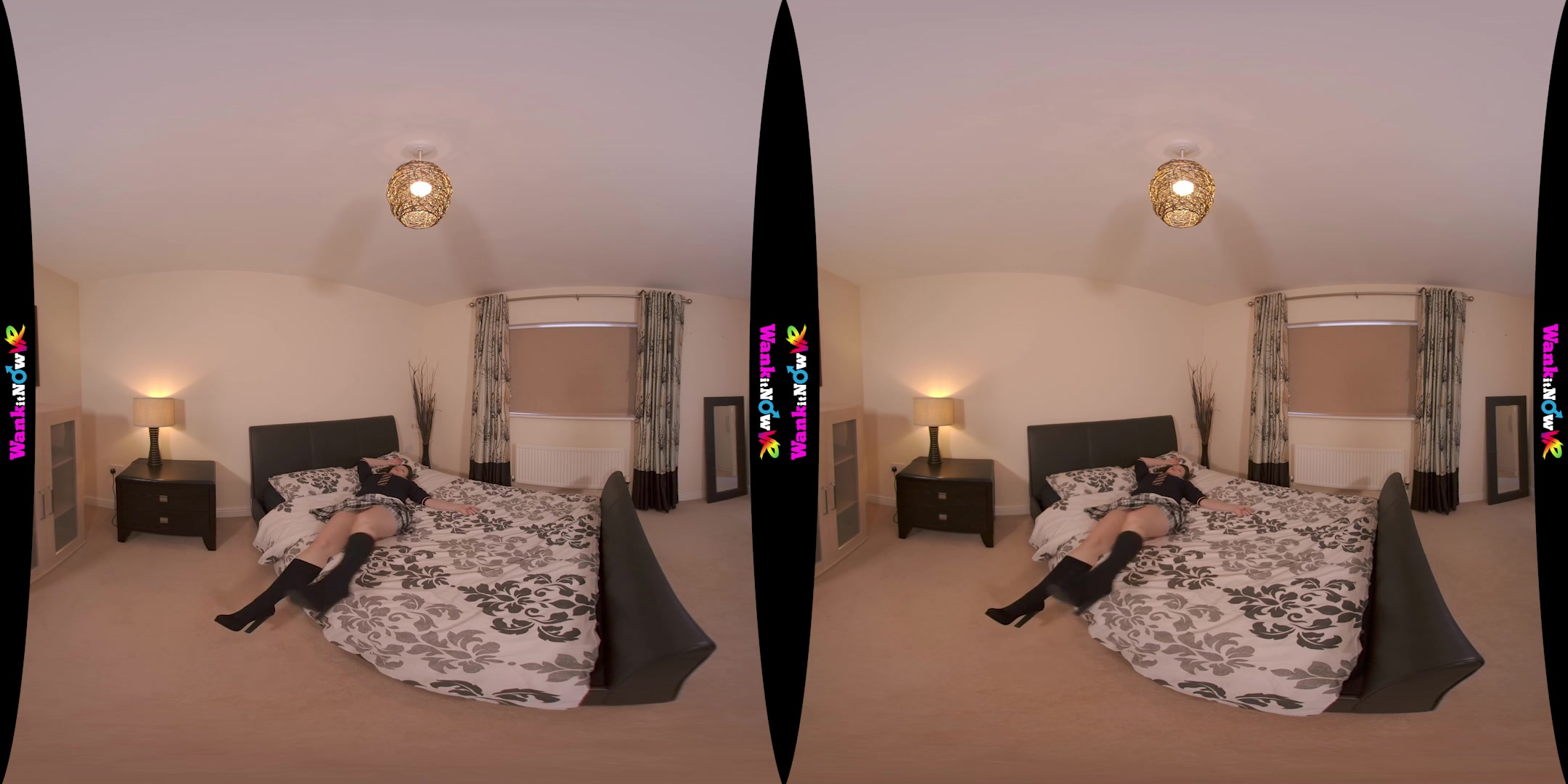 All The Attention featuring Ivy L - WankitNowVR