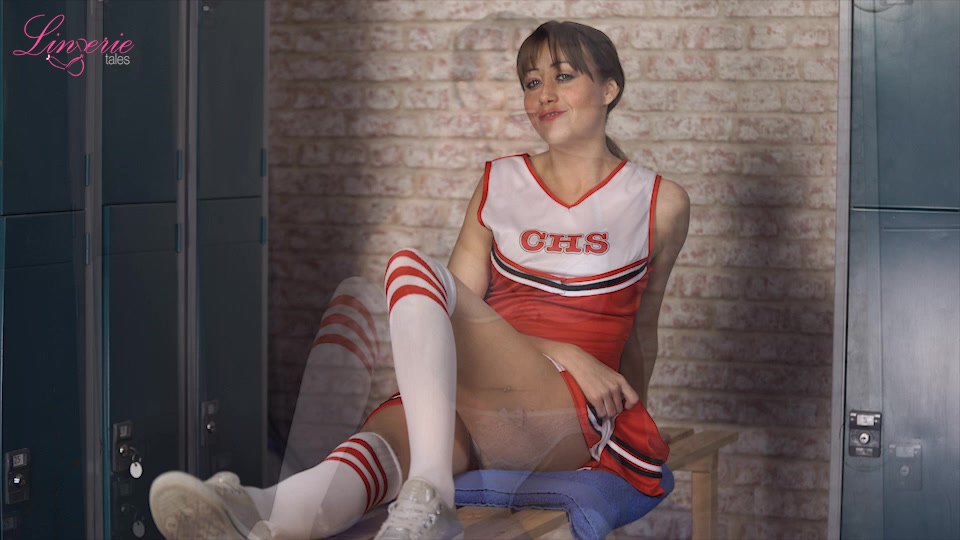 Jenny "Step Sister's Lust" - LingerieTales