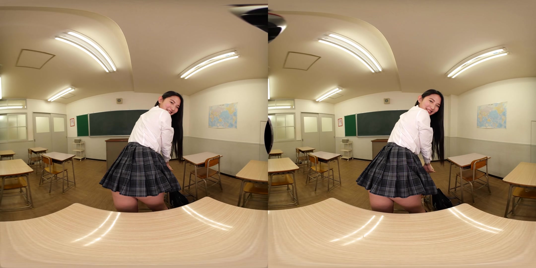Fuko Teramae - Virtual Dive: I Get Hot when You Get Close - FANTASTICA