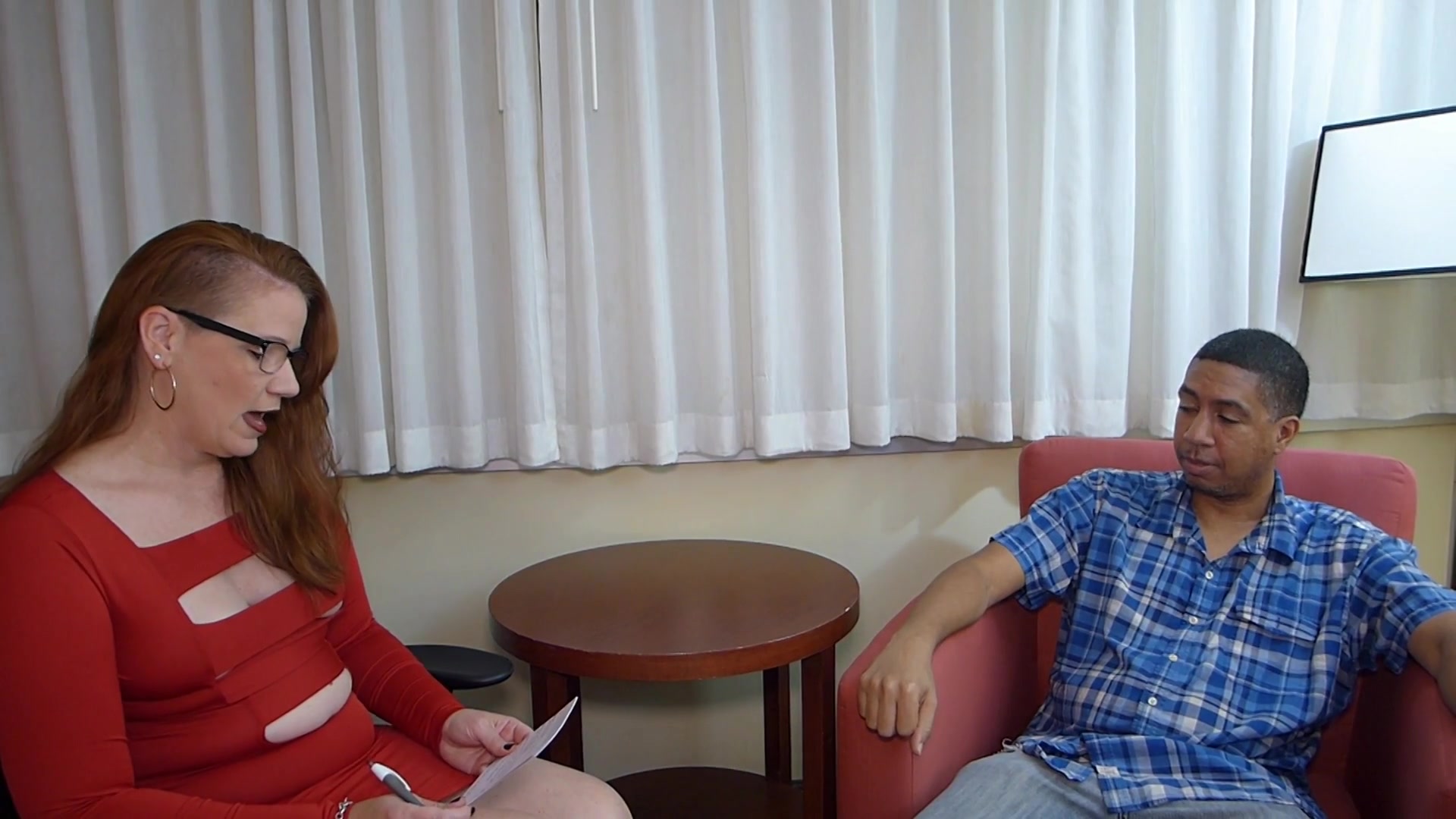 Interview Turns Into Sex And Creampie - Brandonlh702
