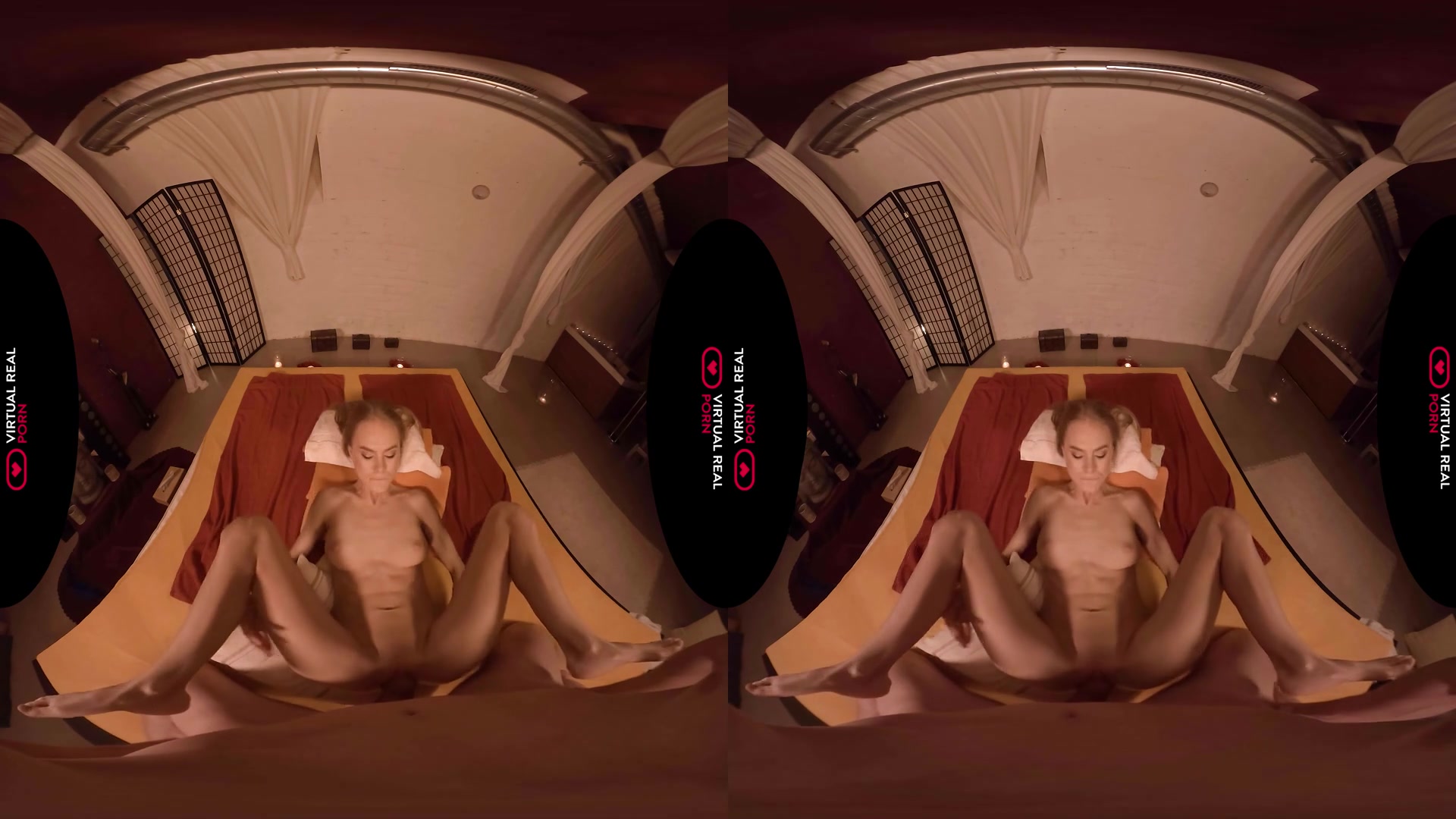 Hot Bath II - VirtualRealPorn