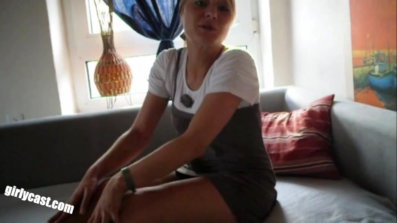 Nina K. Private Sex Video