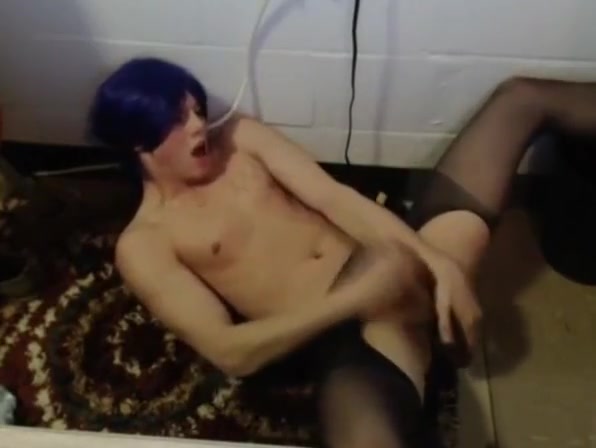 best tranny clip With Masturbation, toys Scenes