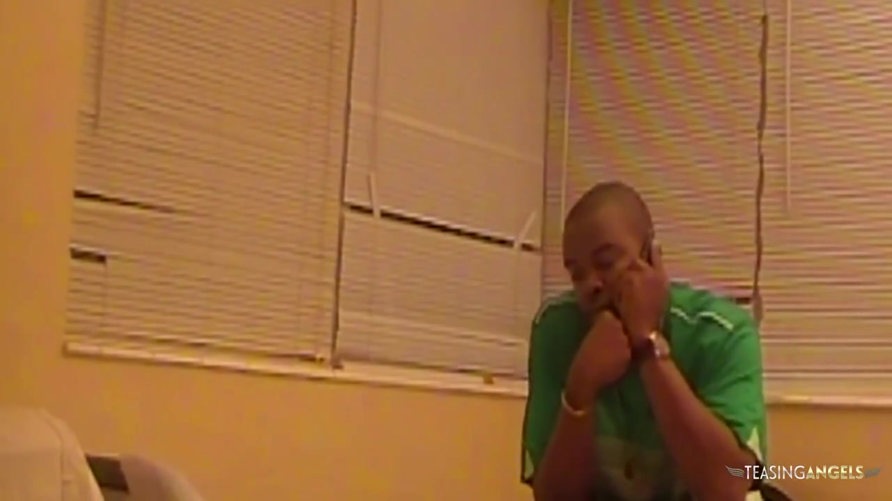 Cute Blonde White Girl Shows Her Lustful Side While Riding On His Thick Black Schlong