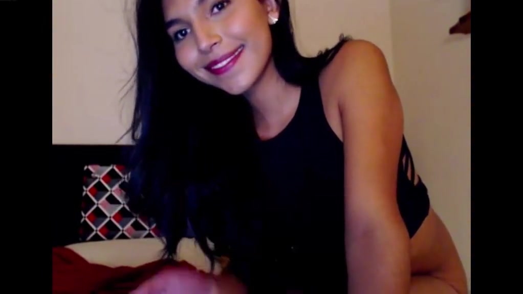 Incredibly hot shemale teases 1