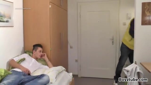 Private session with german master