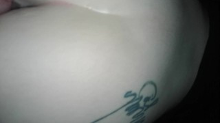 My first anal