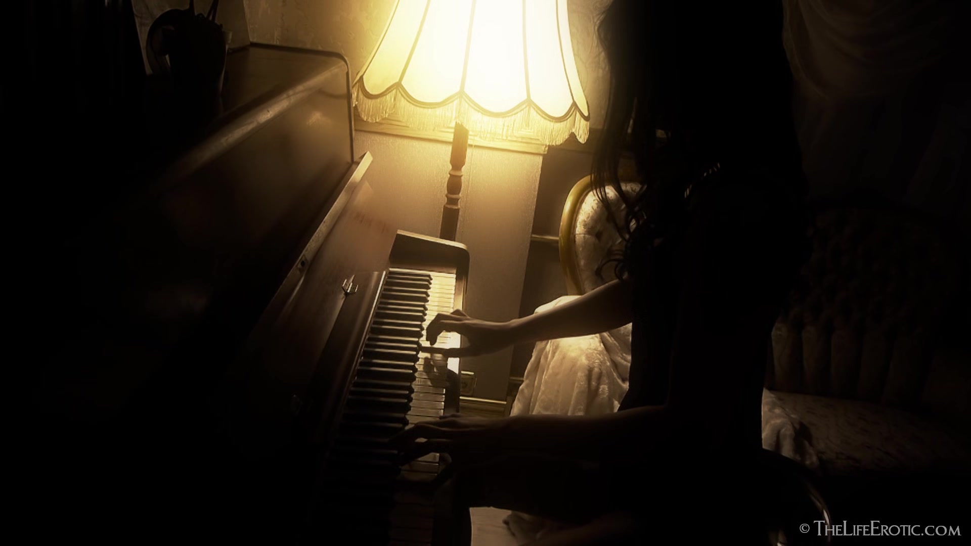 My Piano 2 - Elza - TheLifeErotic