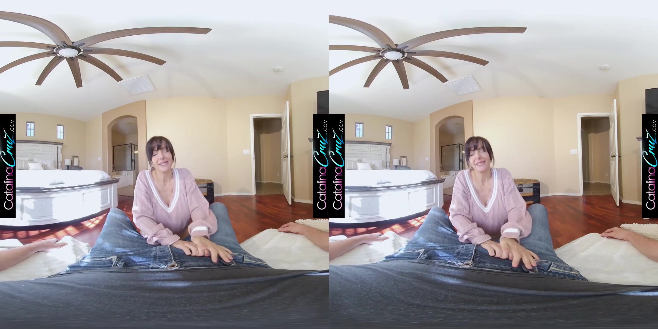 Catalina Cruz - Fire Stoking - Vr