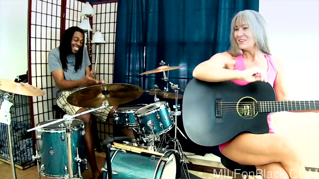 That Time At Band Camp - Milfonblack