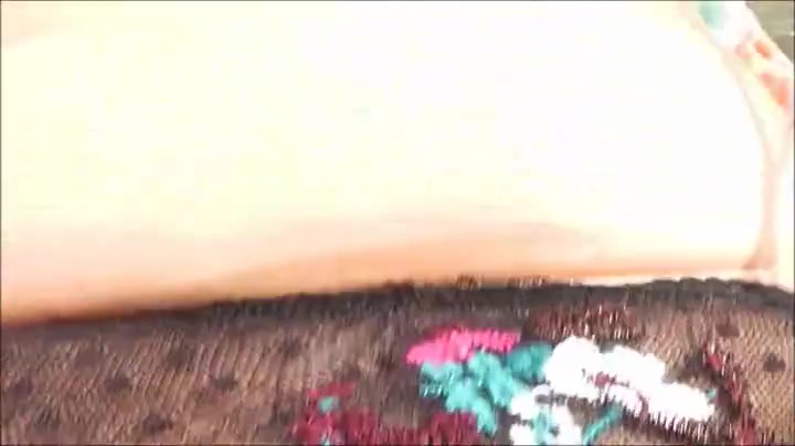 Hammocking Al Fresco Orgasm Pt1 - TacAmateurs