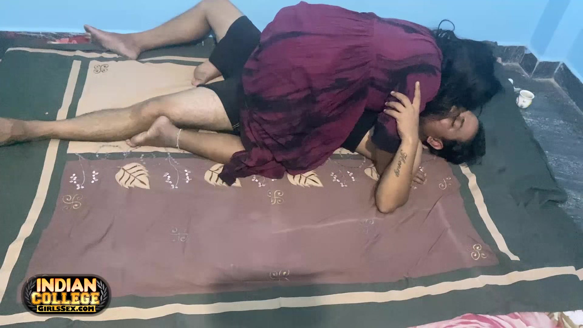 Indian Aunty Sex With Her Devar