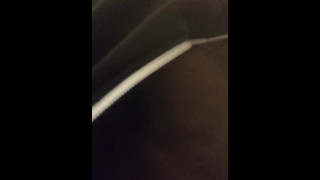 Cheating gf comes over to fuck Big Daddy