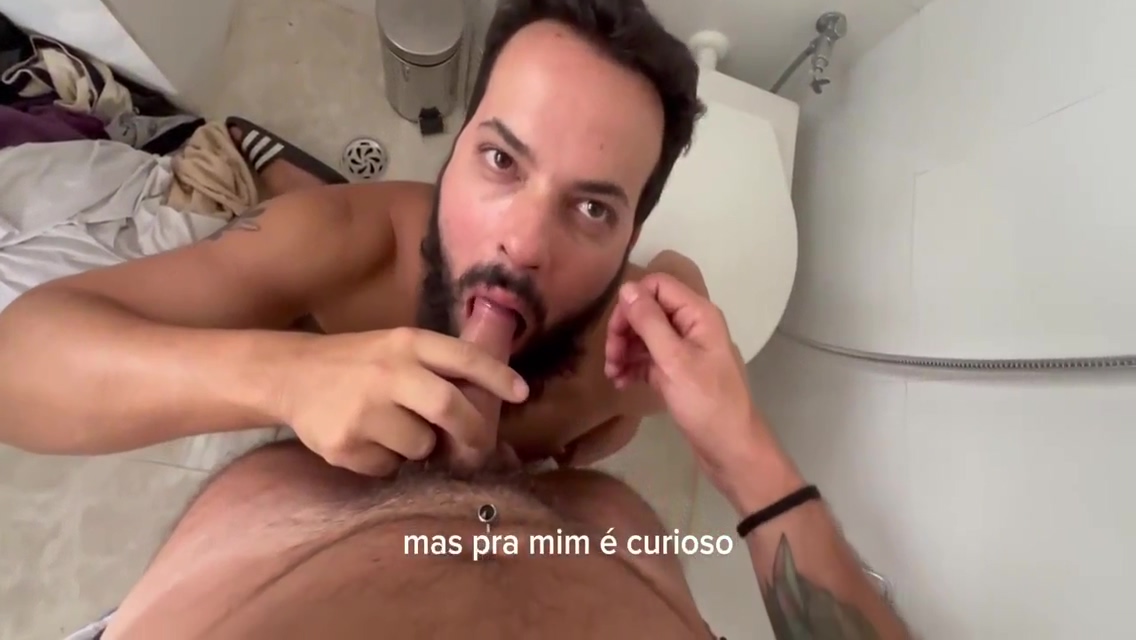 Barbudo Mama 41 Paus - 2º E 3º Mamadas - Video Completo No Red 6 Min With Gay Porn