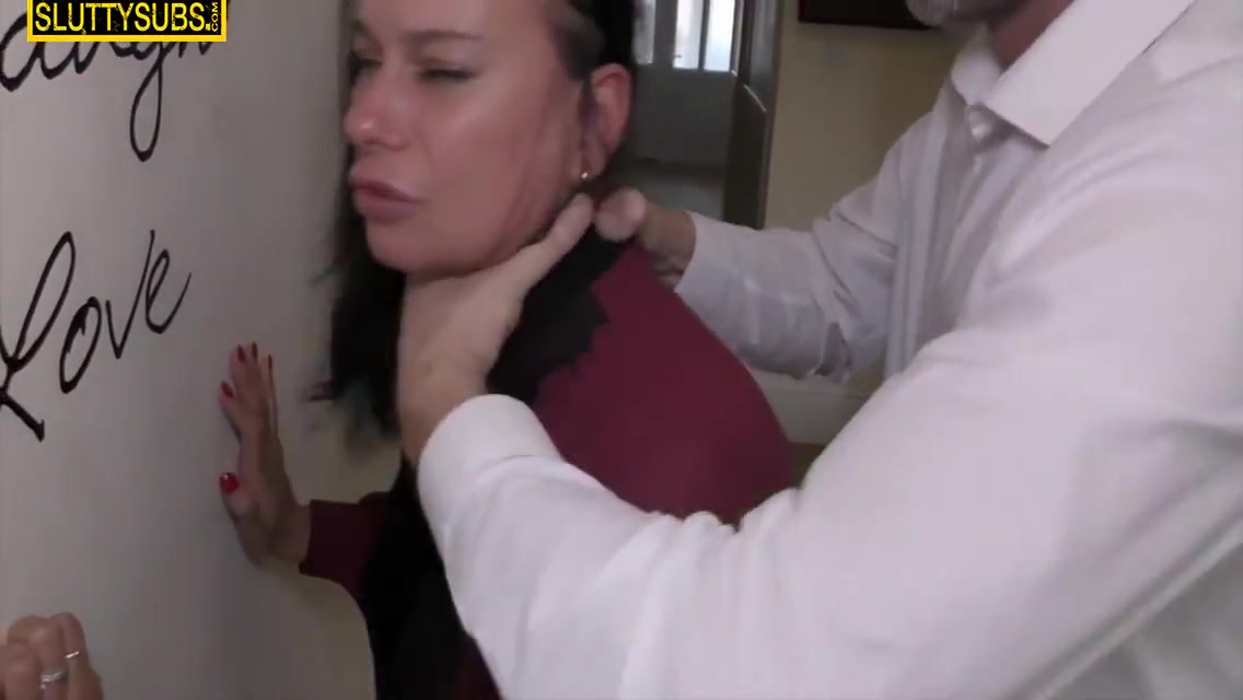 Bdsm Milf Deepthroating Cock 12 Min