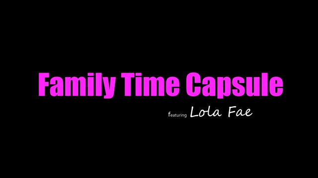 Family Time Capsule - S23:E6 - Myfamilypies