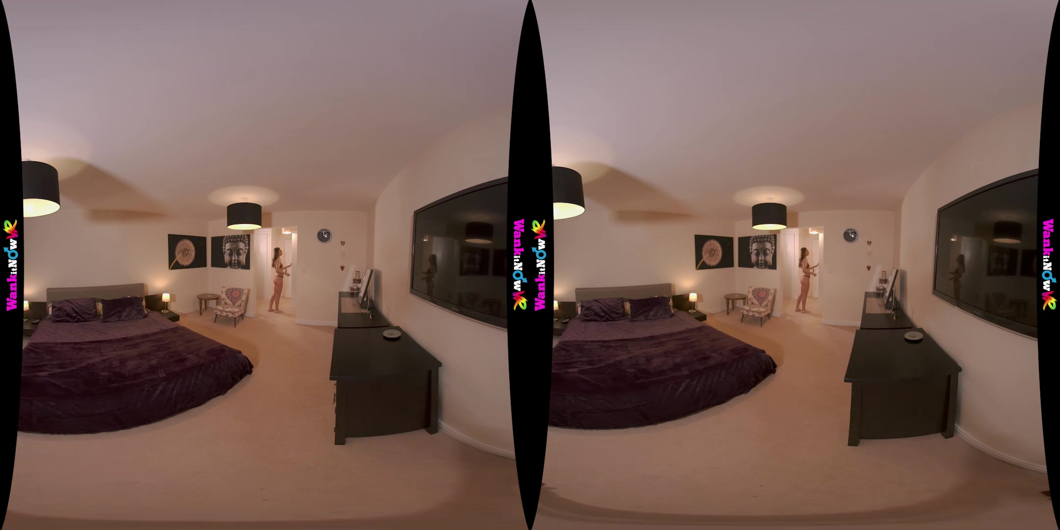 Spying On Me featuring Rose - WankitNowVR