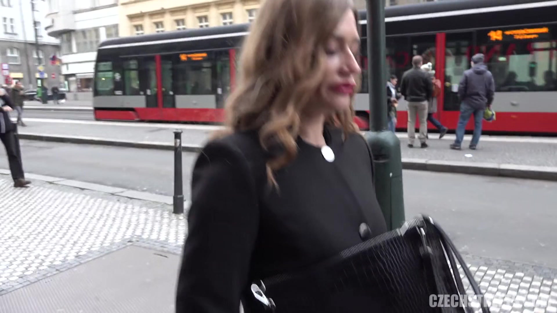 Czech Streets – Russian Manager