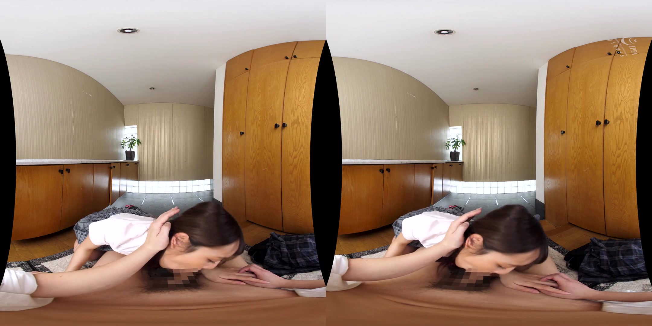 Mikako Abe in Mikako Abe Nonstop Taboo Sex While Our Parents Are Away 2 - TMAVR