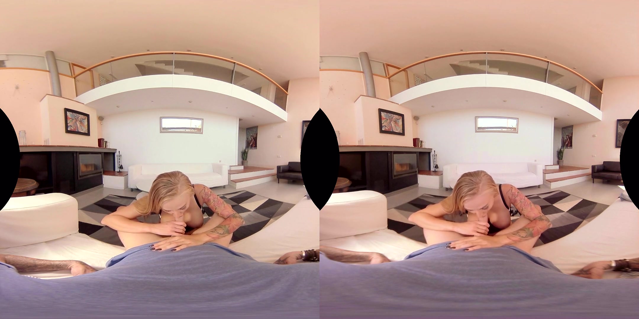 Kayla Green in Glamour Wife II - VirtualRealPorn