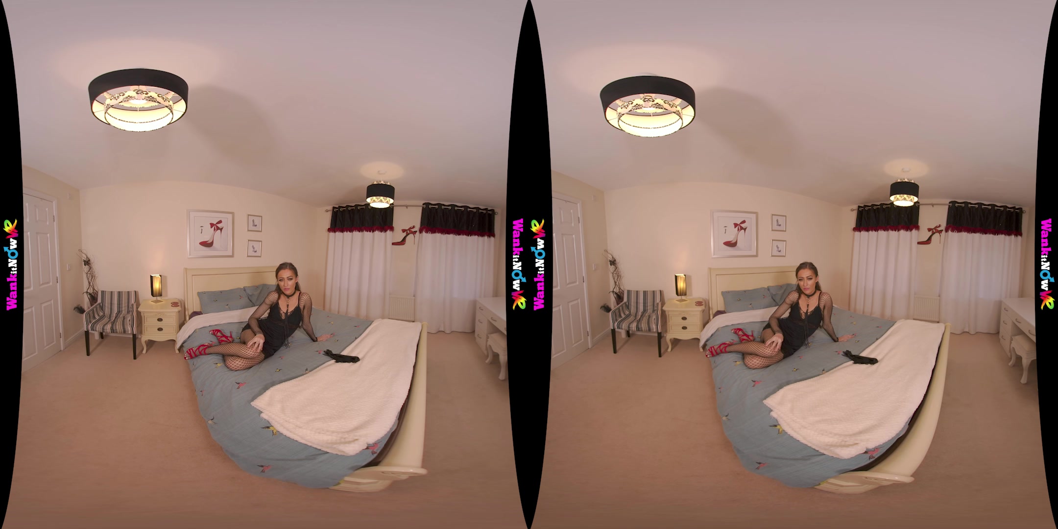 Dominate Me featuring Rose - WankitNowVR