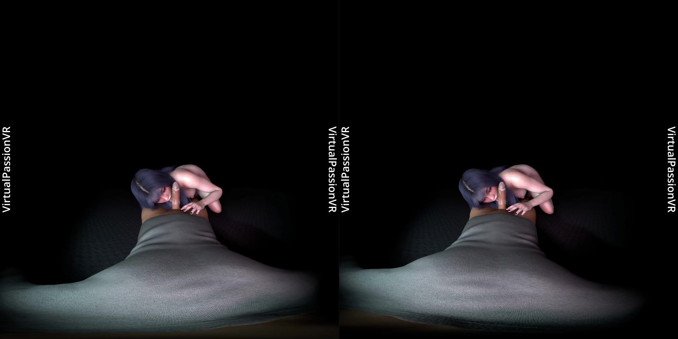 Blowjob Girls Ep2 - Vr Cgi