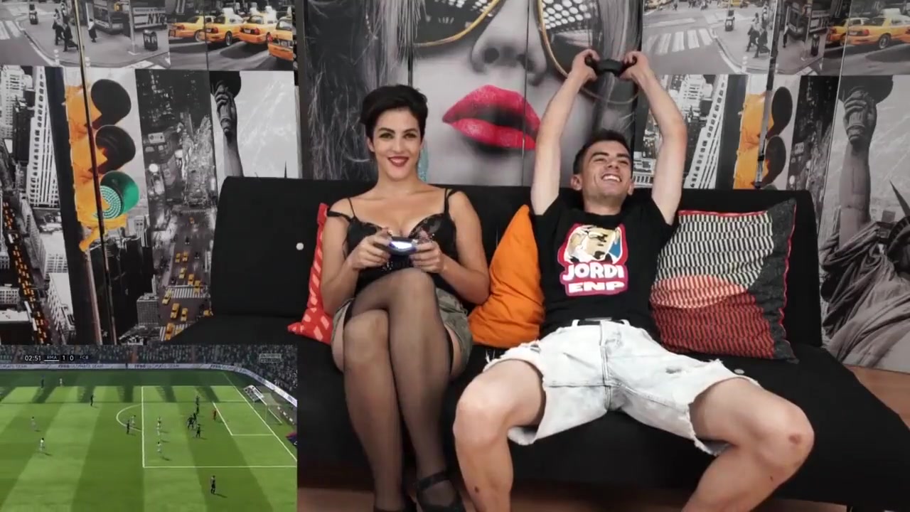 Exotic Sex Clip Milf Exotic Youve Seen With Jordi El Nino Polla And Claudia Sevilla