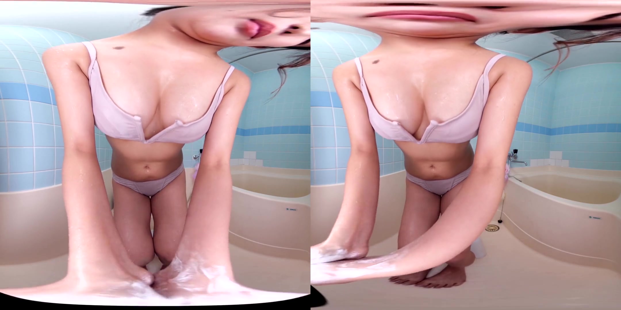 Apartment Days! Arisa Kotoi Act 1 - Asian Big Tits Tease