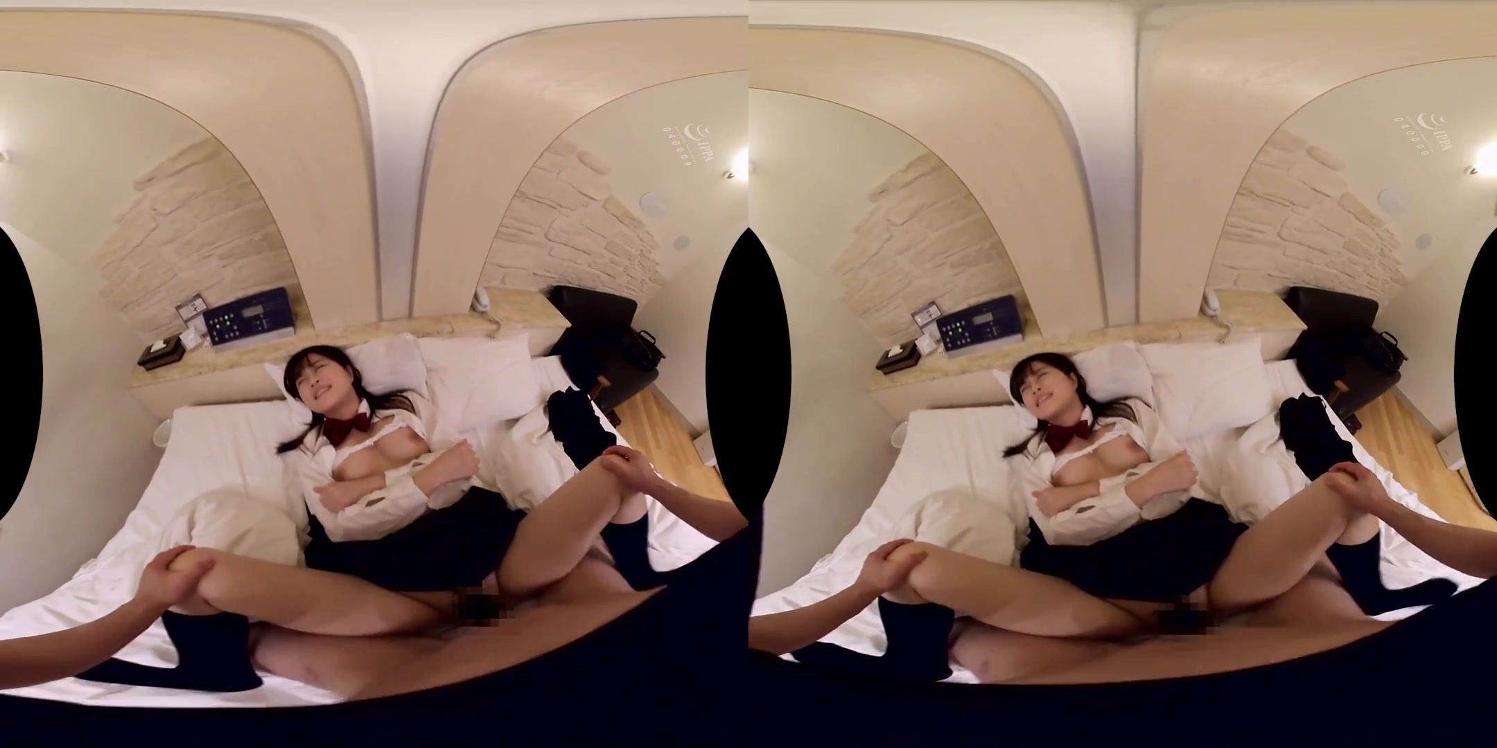 I Took a Neat & Clean and Brought Her to My Room - Asian Riding