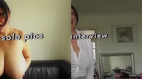 Busty mature Sabrina Jade enjoys to be fucked roughly