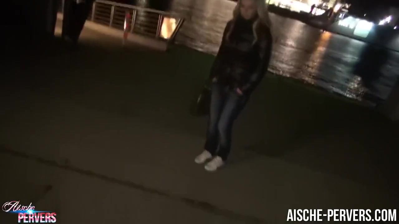 Cute Slut Pick Up At Port In Hamburg
