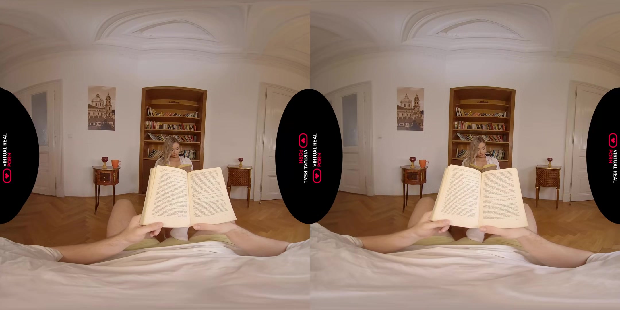 Books & Feet