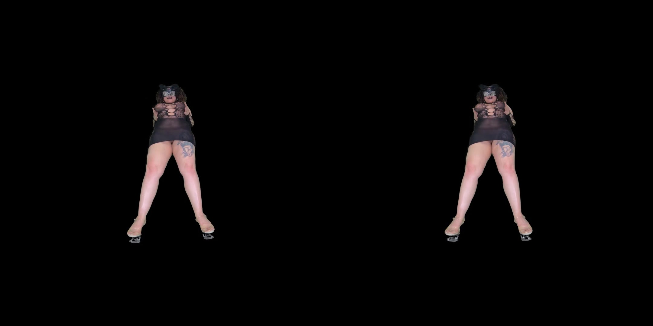 Latina Giantess- Thick Bbw Dominatrix
