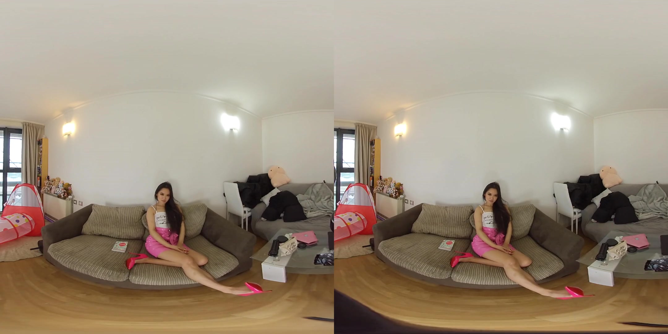 Louisa Lu in Louisa Lu, Sugar-Step daddy JOI - JimmyDraws