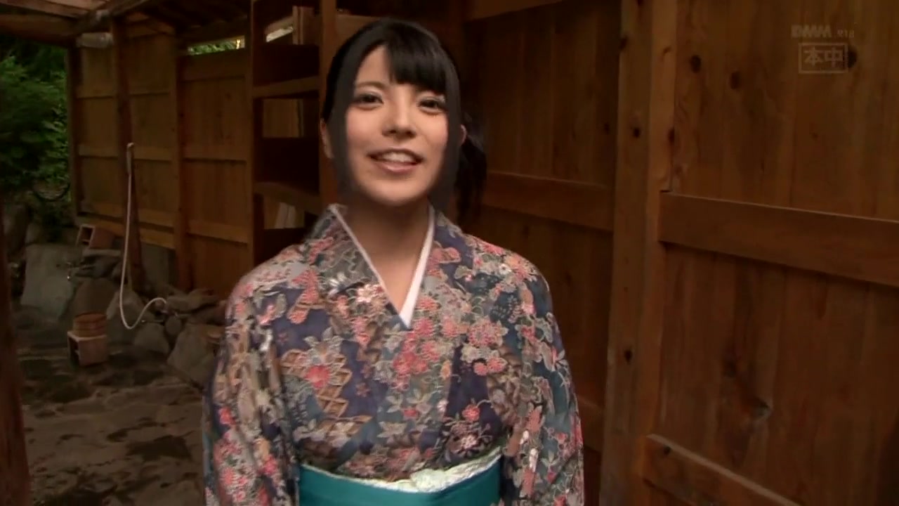 Ai Uehara in Blowjob in a Yukata - TeensOfTokyo