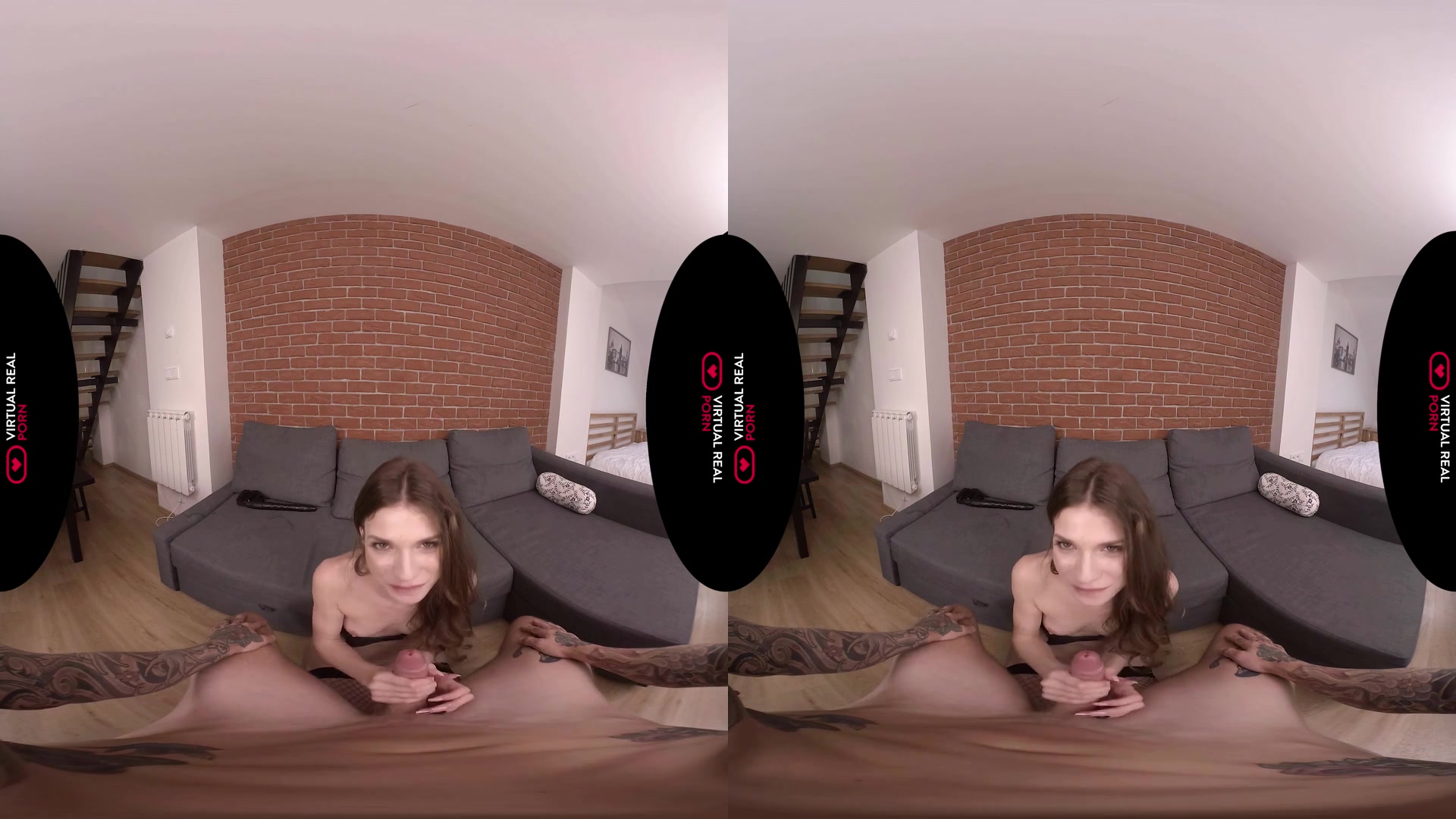 Wake up and fuck - VirtualRealPorn