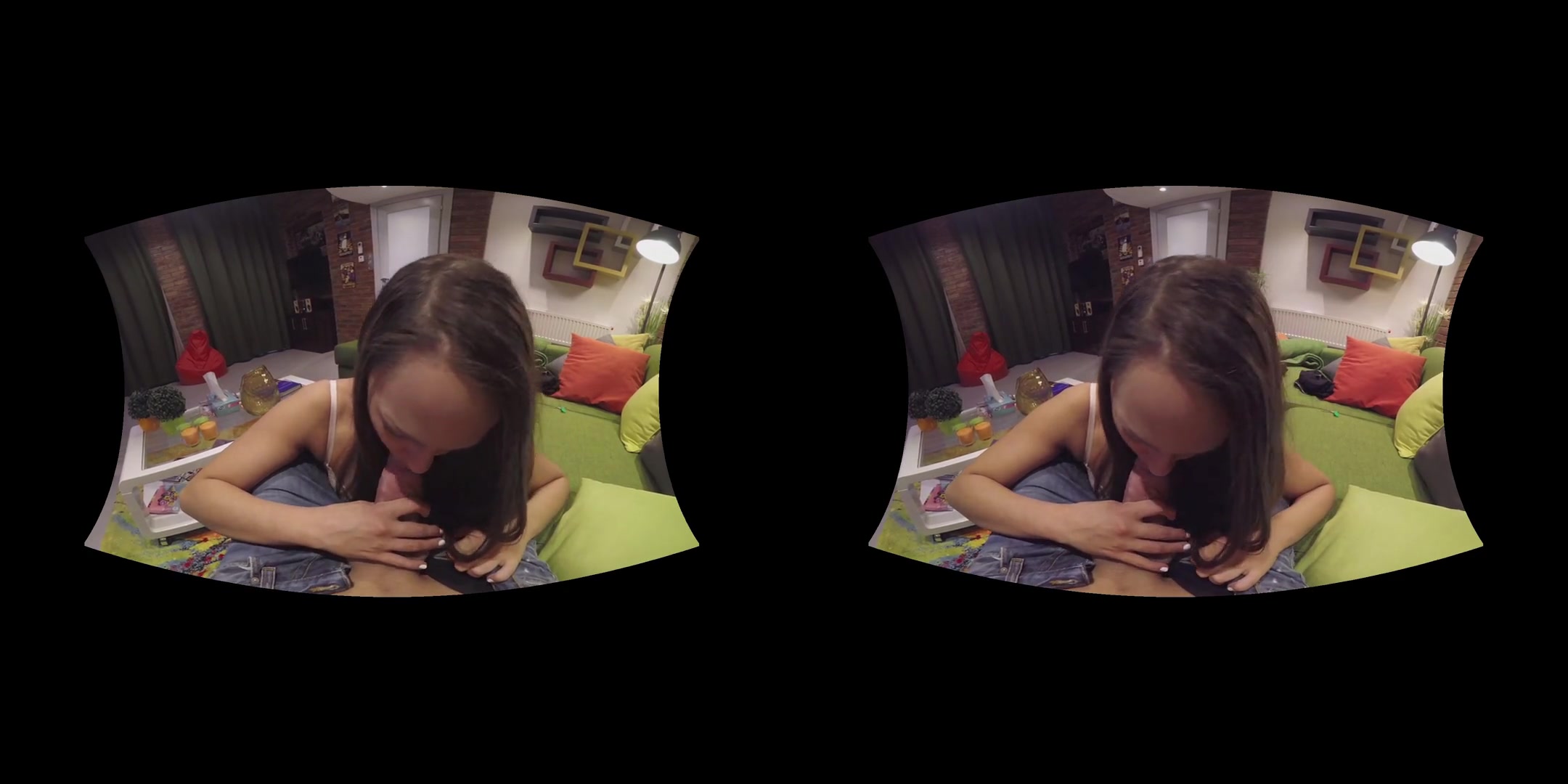 Blue Angel in Last Chance - PropertySexVR