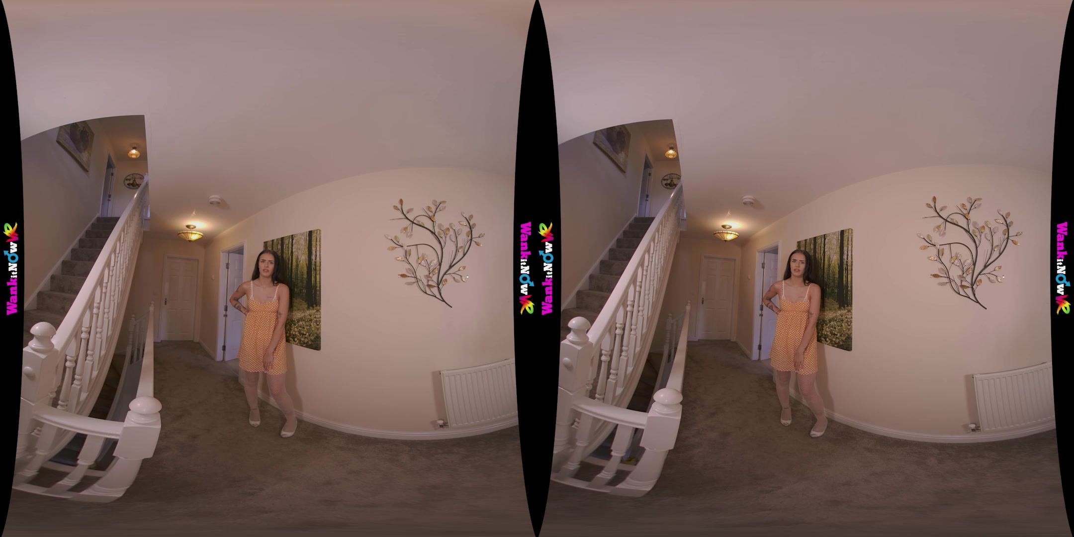 Sex 4 Rent featuring Shay London - WankitNowVR
