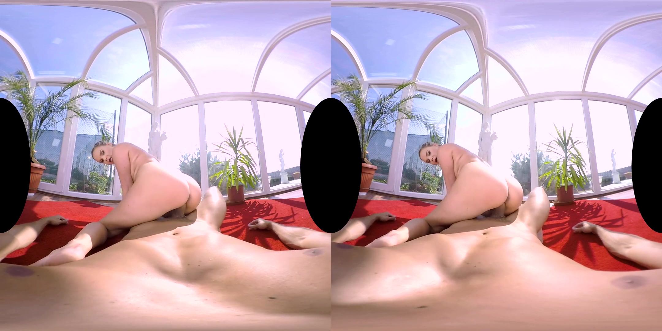 Barra Brass in Horny Yoga - POV - RealityLovers