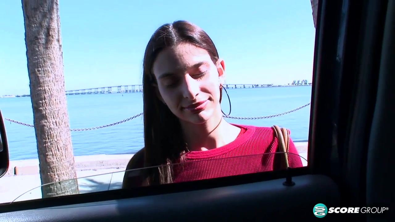 Goin' For A Ride - NaughtyMag