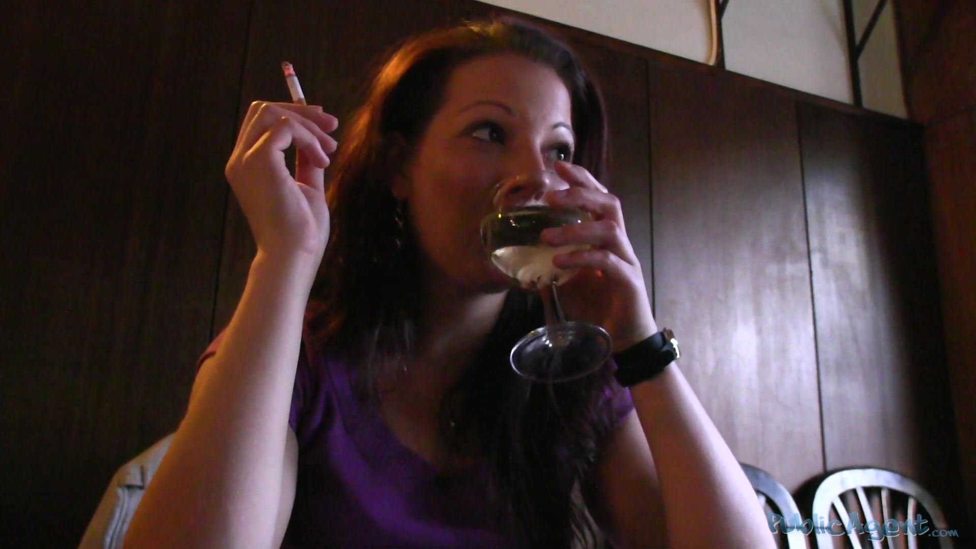PublicAgent Clip Scene. Iveta