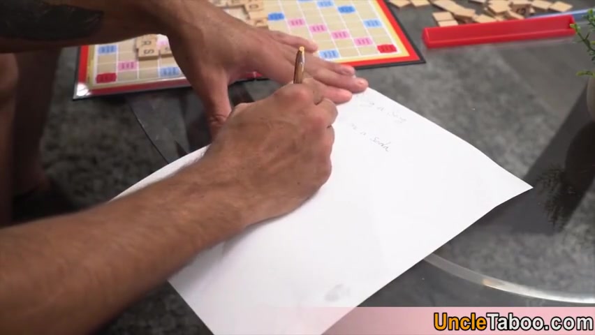Lets Play A Quick Board Game He Said But He Is Too Sexy So I Was Distracted