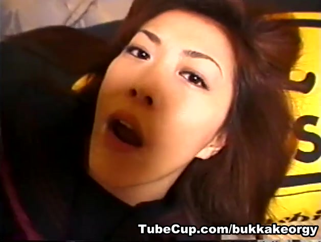 JapaneseBukkakeOrgy: Sunny Day Bondage