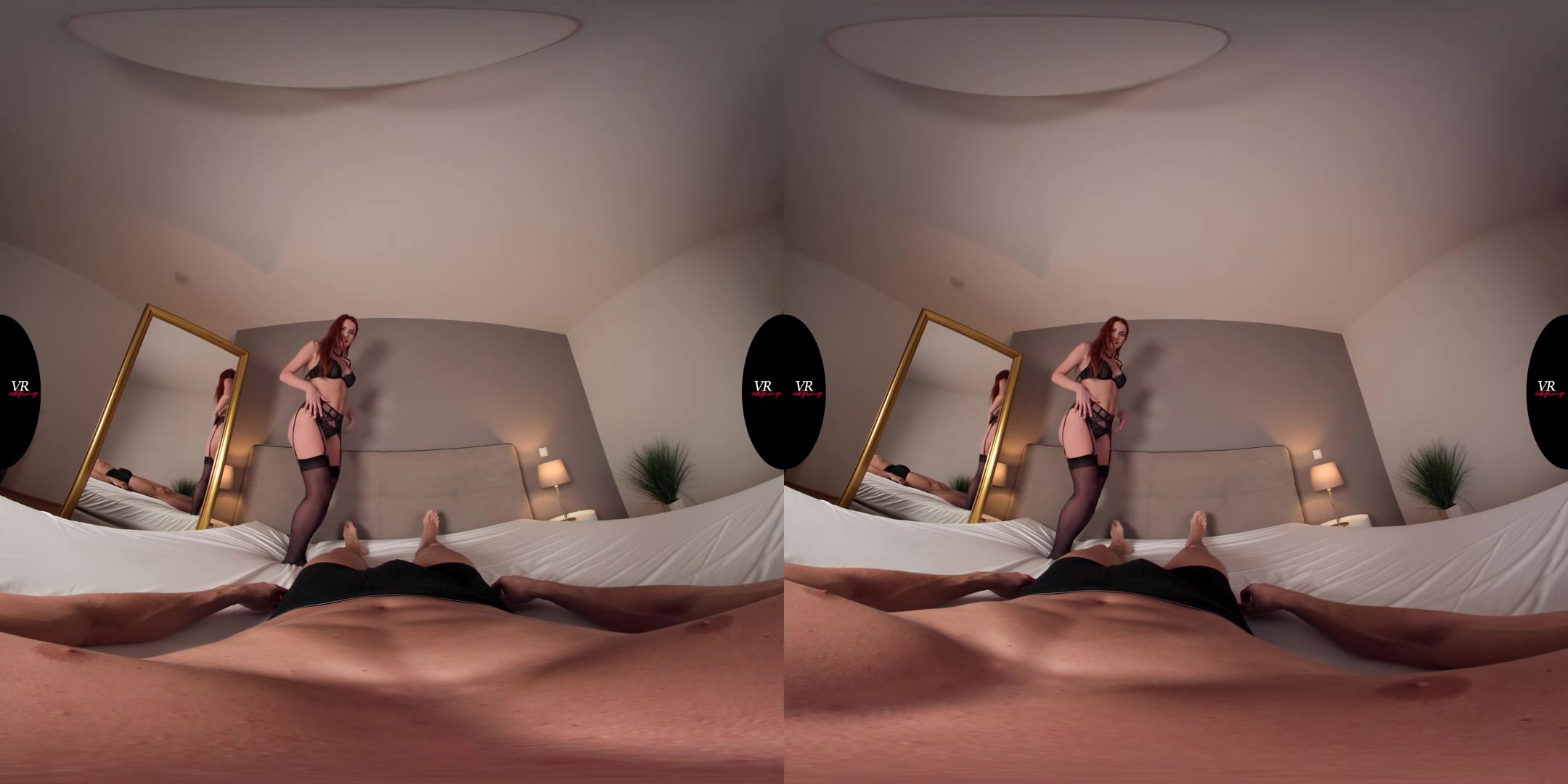 Hardcore Director's Cut Of 'awesome Eye Contact Handjob To Finish You'