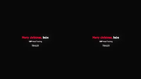 Merry Christmas, babe