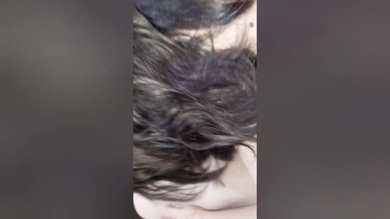 Stepsister And I Whach Porn And Masturbating
