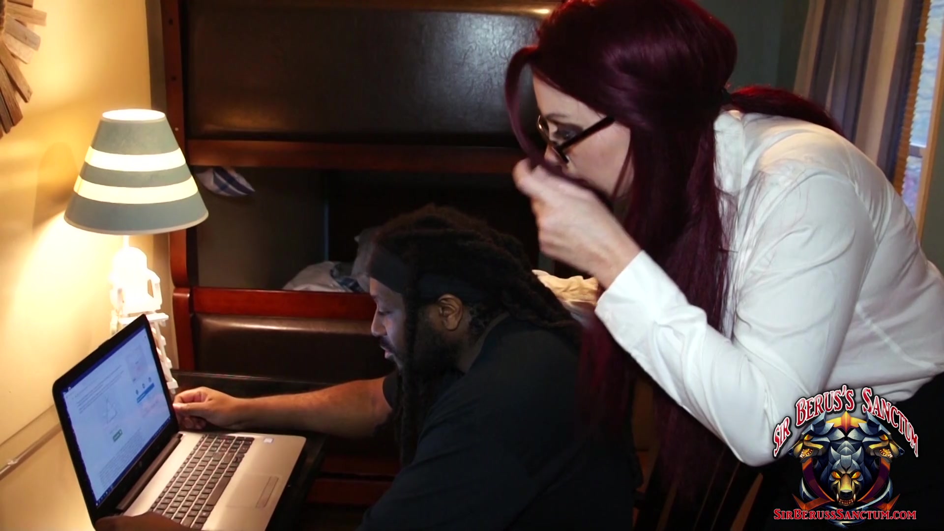 A Rocn Education Volume 2 Featuring Sherry Stunns - Sir Berus's Sanctum