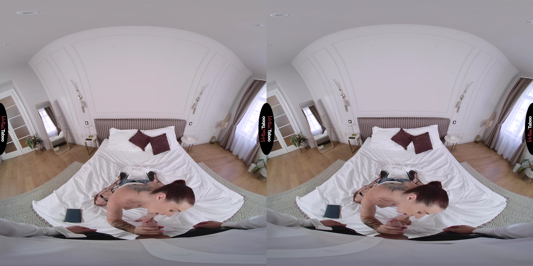 Lelya Mult VR Porn: Time To Rock, Nerd - VirtualTaboo